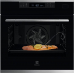 Integreeritav ahi Electrolux 800 seeria SteamBoost KOBCS31X