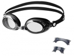 Ujumisprillid Nils Aqua NQG500AF, must