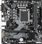 Emaplaat Gigabyte B760M H DDR4