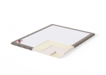 Kattemadrats Sleepwell Top Latex Lux Harrisson Light Beige, 200 cm x 160 cm, pehme