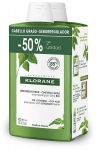 &Scaron;ampoon Klorane Nettle, 2 tk, 0.4 ml
