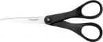 K&auml;&auml;rid Fiskars Essential, tavalised, must v./roostevaba teras v.