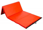 V&otilde;imlemismatt HMS Premium MGS01, oranž v., 238 cm x 119 cm x 5 cm