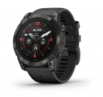 Nutikell Garmin Epix Pro Gen 2 Sapphire 51Mm 010-02804-01, must v.