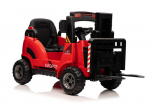 Laste elektriline traktor Lean Toys WH101, punane v.