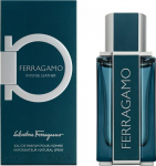 Parf&uuml;&uuml;mvesi Salvatore Ferragamo Intense Leather, 50 ml