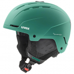 Suusakiiver Uvex Stance, roheline, 54-58 cm