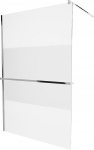 Du&scaron;isein Mexen Kioto+ Walk-In, 110 cm x 200 cm, kroom