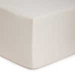 Voodilina Homla Pelly 874081 226133, beež, 90 x 200 cm, kummiga