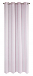 P&auml;evakardin ZKZW-01, roosa v., 140 cm x 250 cm