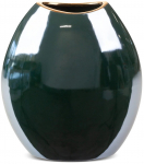 Vaas Amora, 25 cm, roheline v.