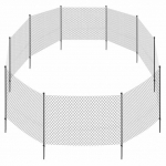 Loomade kaitsepiire Trixie, 150 x 150 x 100 cm, plastik/nailon/raud