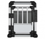 Loomade transpordi kast Trixie, 48 cm x 57 cm x 64 cm, S