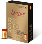 Ampull juuste jaoks Farmona Jantar Restore, 5 tk, 5 ml