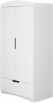 Kapp Kocot Kids Classic, valge v., 90 cm x 52 cm x 175.5 cm