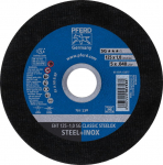 Nurklihvija l&otilde;ikeketas Pferd SG Classic Steelox, 125 mm x 1 mm x 22.23 mm