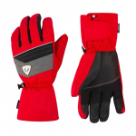 Jalgrattakindad meestele Rossignol Legend Impr, must/punane, L