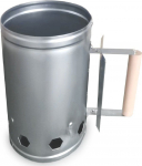 Korsten s&ouml;e p&otilde;letamiseks Blaupunkt GCA01, 16 cm x 16 cm x 27.5 cm