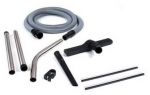Tolmuimeja adapter, tolmuimeja osade komplekt Nilfisk D38, ⌀3.8 cm