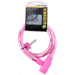 Lukk Dunlop, roosa v., 800 mm