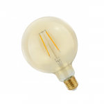 Lambipirn Spectrum LED, G125, 2400 &deg;K, E27, 4.9 W, 490 lm