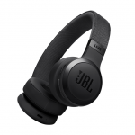 Juhtmeta k&otilde;rvaklapid JBL Live 670NC, must v.