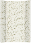 Arendav matt Ceba Baby Dots, 70 cm x 50 cm, beež v.