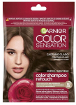 Juuksev&auml;rv Garnier Color Sensation, hele pruun v., 5.0