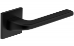 Uksek&auml;epide, sisetingimustes Metal-Bud K FIT Black DIVA K FIT, must