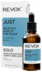 Juukseseerum, peanaha jaoks Revox B77 Salicylic Acid 2%, 30 ml
