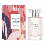 Tualettvesi Lanvin Water Lily Les Fleurs De Lanvin, 50 ml
