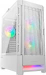 Arvuti korpus Cougar Gaming Airface RGB, valge v.