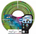 Kastmisvoolik Fitt NTS Lime, 15 mm, 25 m