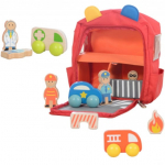 Seljakotiga Emergency, mitmev&auml;rviline