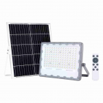 Seinapealne p&auml;ikesepaneeliga valgusti Milagro Fokus, 100W, IP65, must v.