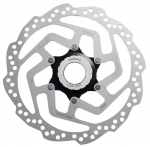 Piduriketas Shimano SM-RT10, 180 mm, roostevaba teras, h&otilde;be v.