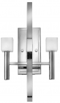 Valgusti seinale Elstead Lighting Mondo, G9, 3000 &deg;K, 2 x 3 W, kroom v.
