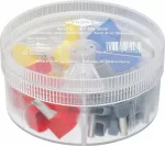 Kaabliotsik Knipex 97 99 909, 4 mm&sup2;, 2x6mm&sup2; / 2x10mm&sup2;, 2x16mm&sup2;, 45 tk