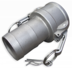 Vooliku &uuml;hendus Bradas Type C, 3 "