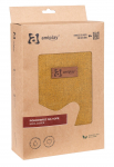 Loomade voodikate Amiplay Moni, kollane, L