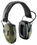 M&uuml;rasummutavad k&otilde;rvaklapid Burrel Active Hunter Pro, roheline v., Universaalne suurus