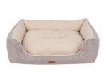 Loomavoodi Amiplay Eco Malmo, beež, S