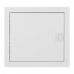 Modulaarne paneel Elektroplast MSF 1X12, krohvialune, IP30, 12 mood., valge v.