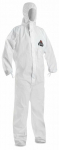 Kaitse&uuml;likond Active Gear X550, valge v., XXXXL suurus