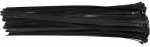 Kinnitusrihm Yato YT-70677, nailon, must v., 400 mm x 7.6 mm
