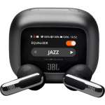 Juhtmeta k&otilde;rvaklapid JBL Live Flex 3, must v.