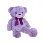 Pehme m&auml;nguasi karu Jokomisiada, hele pruun v., 110 cm