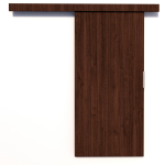 Uks ADRK Pixi 106, sisel&uuml;kandustele, 205 cm x 106 cm