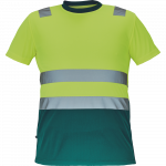 S&auml;rk meeste Cerva Monzon HV, kollane/roheline, XS suurus