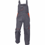 T&ouml;&ouml; poolkombinesoon meeste Australian Line Desman, oranž/hall, 52 suurus